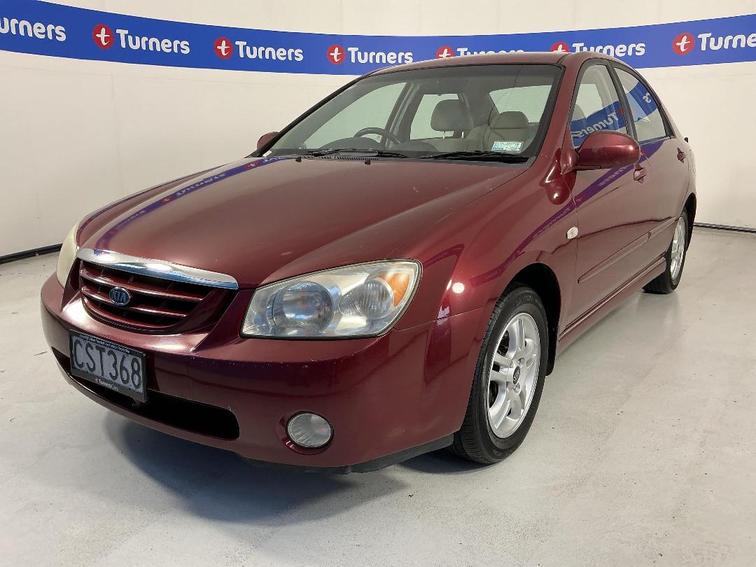 Photo '4' of KIA Cerato