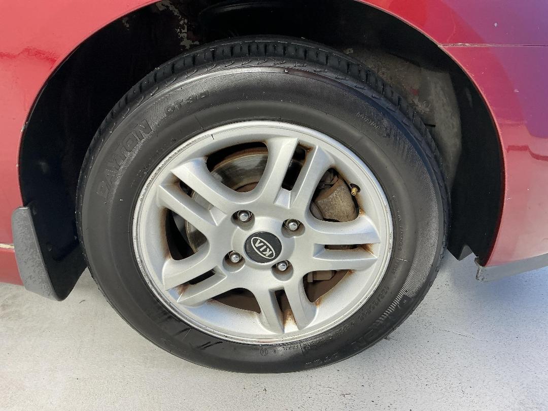 Photo '9' of KIA Cerato