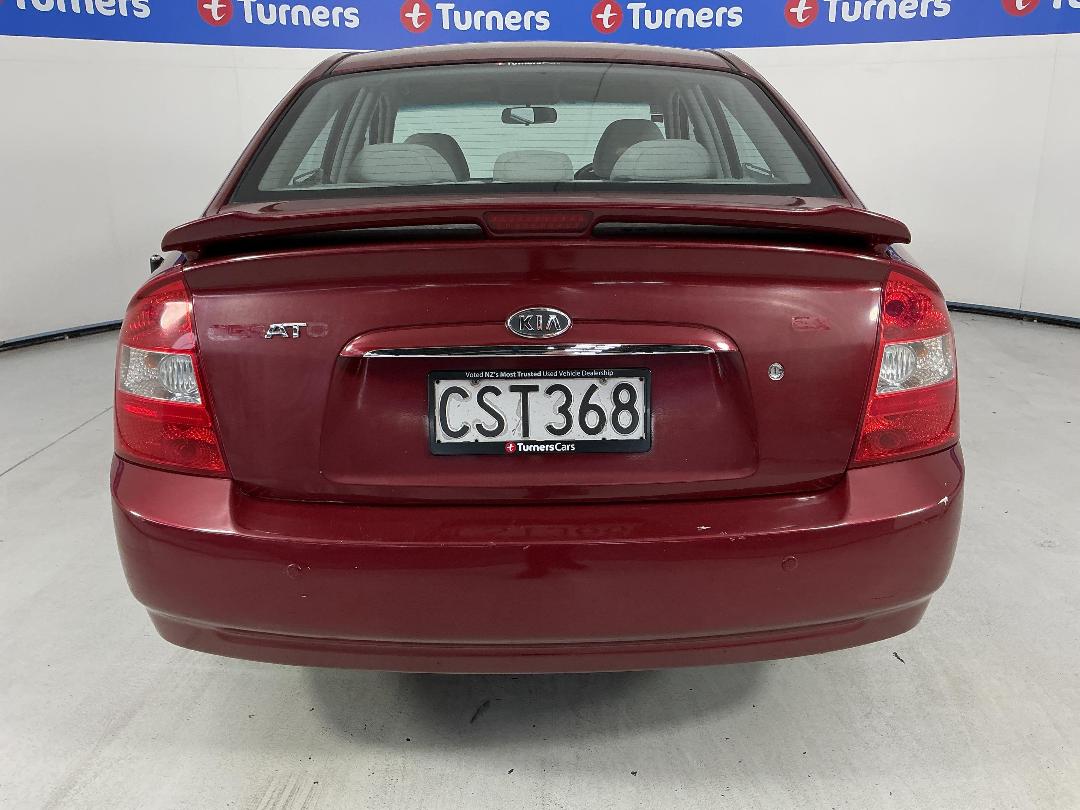 Photo '6' of KIA Cerato