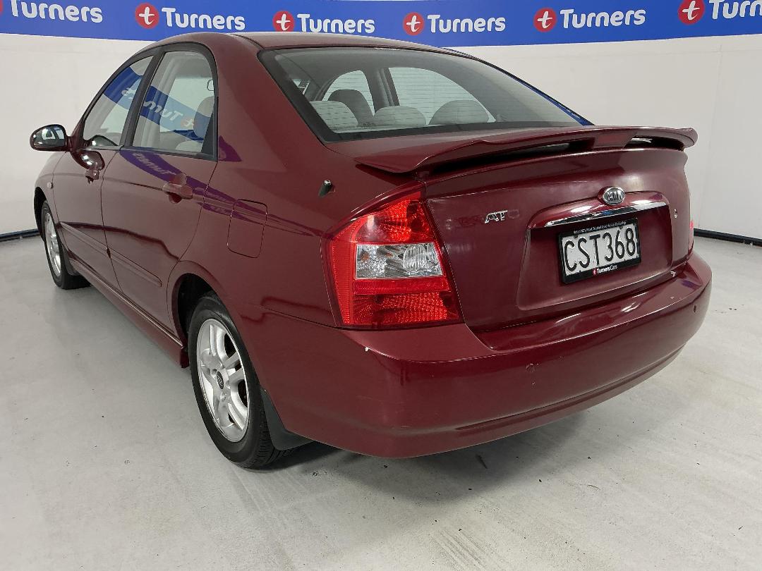 Photo '5' of KIA Cerato