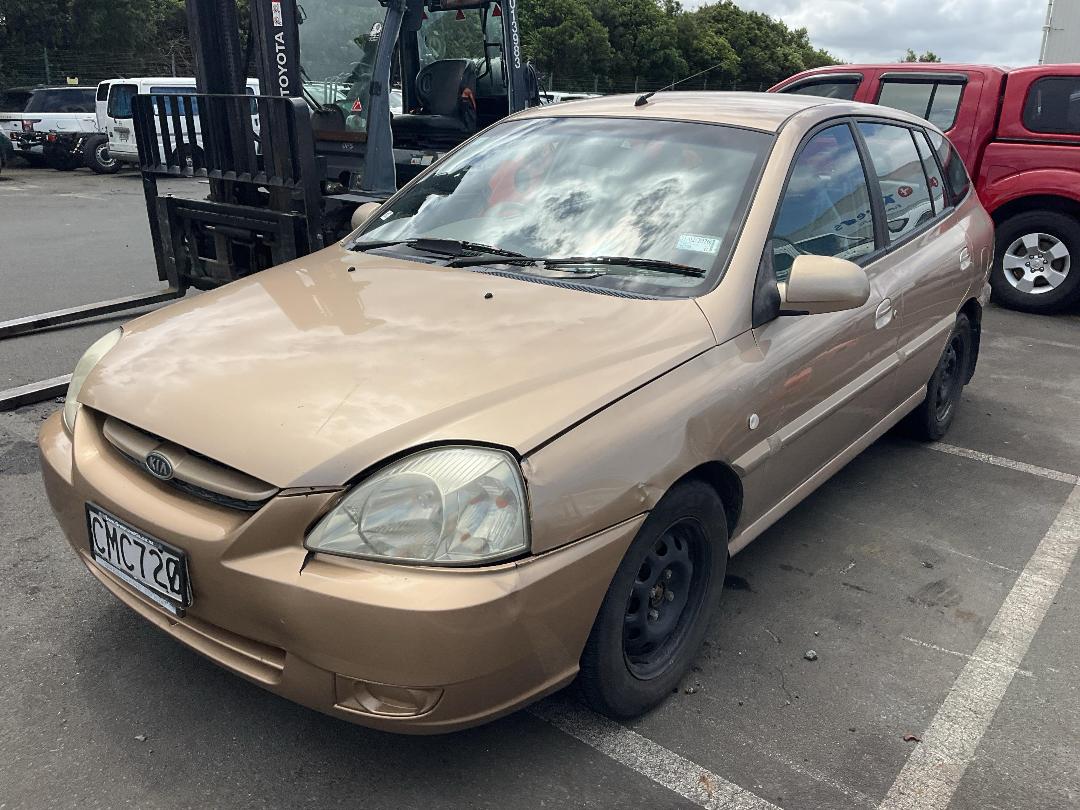 Photo '2' of KIA RIO LS