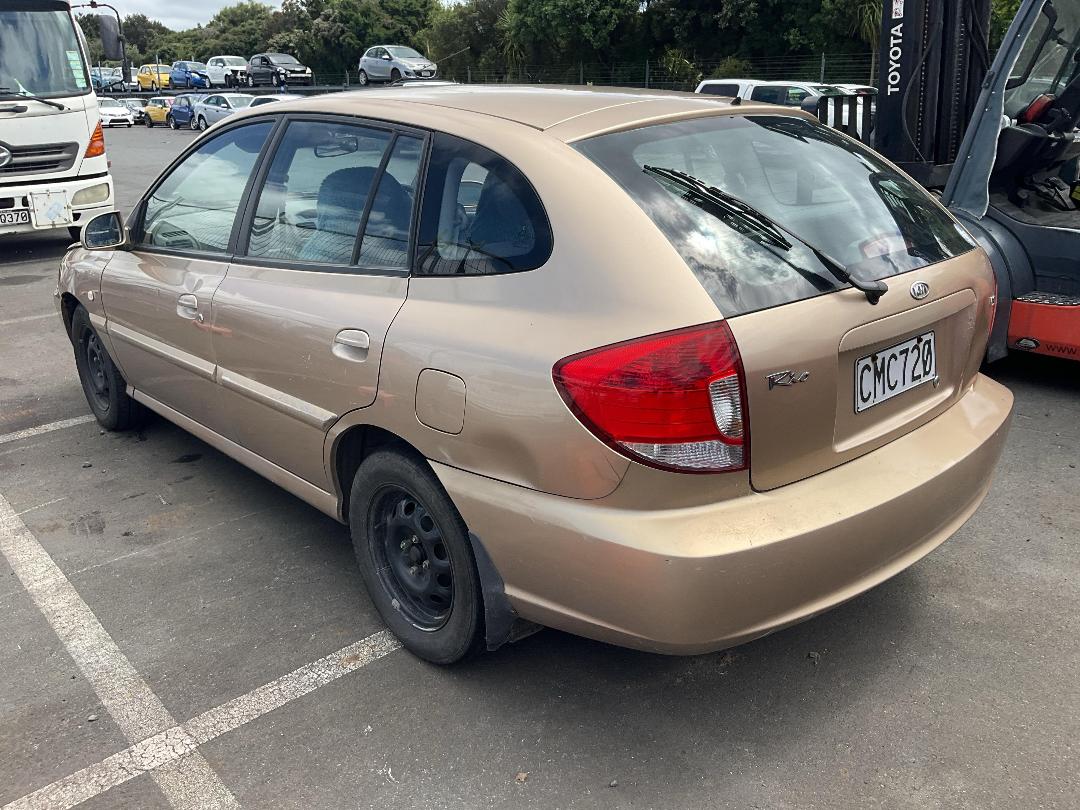 Photo '3' of KIA RIO LS