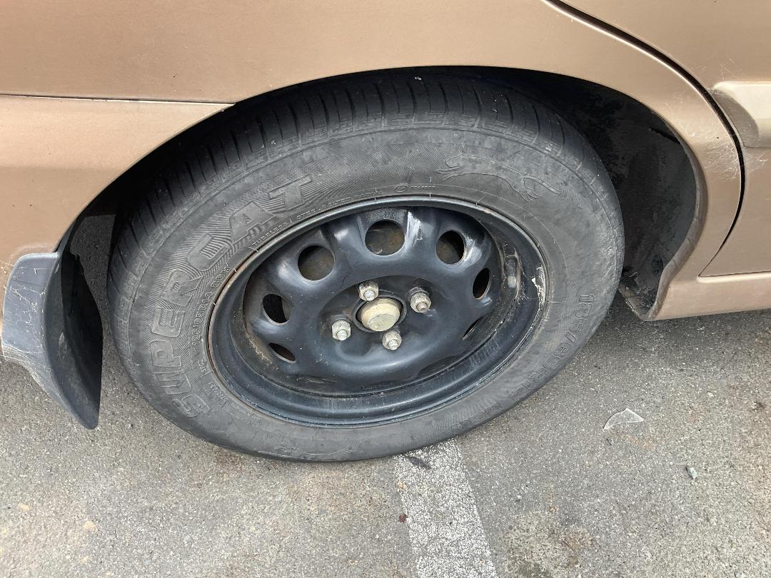 Photo '5' of KIA RIO LS