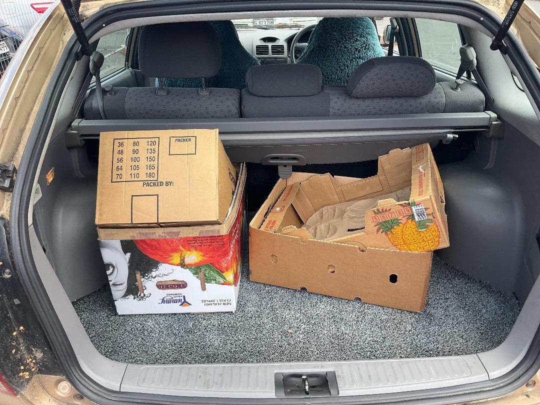 Photo '6' of KIA RIO LS