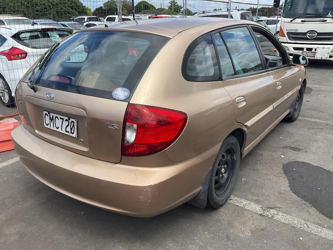 Photo '4' of KIA RIO LS