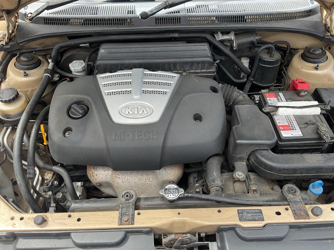 Photo '7' of KIA RIO LS