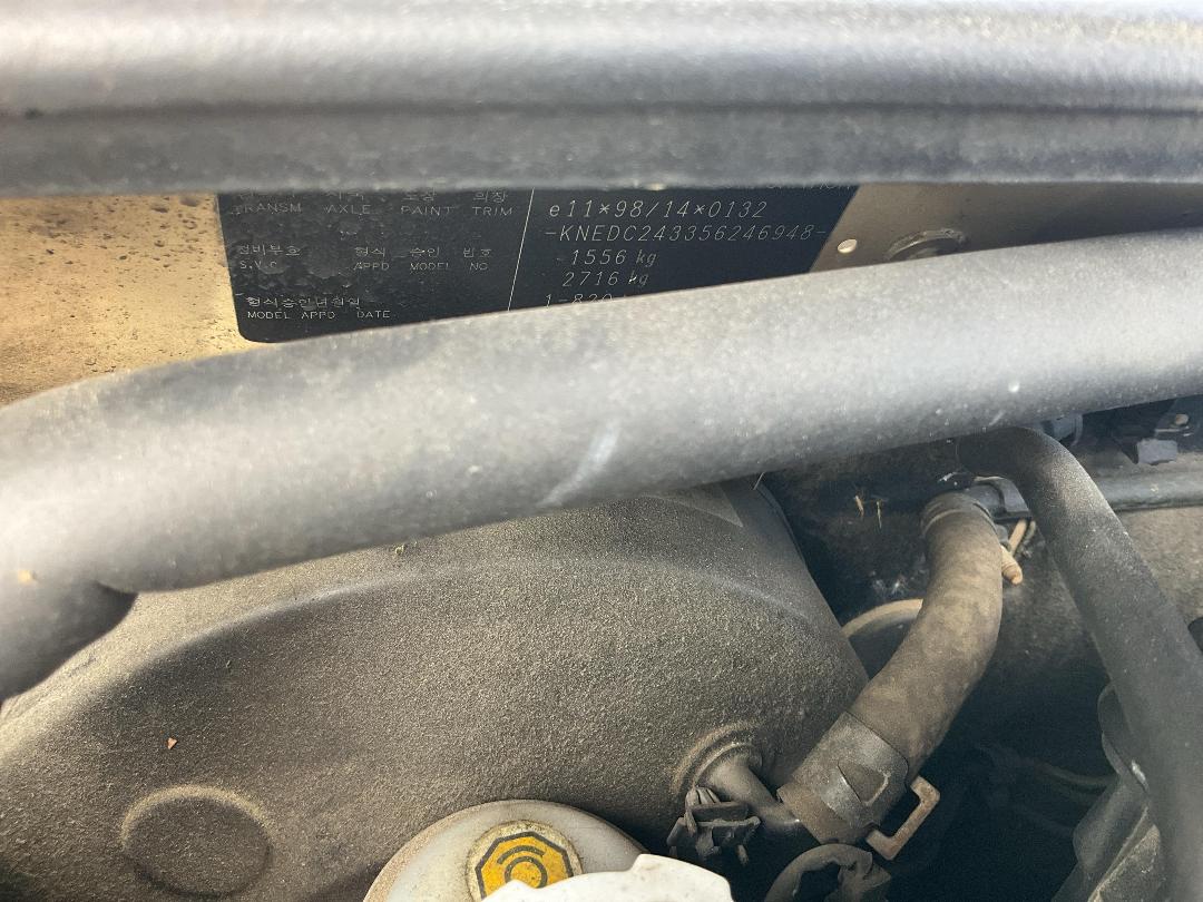 Photo '10' of KIA RIO LS