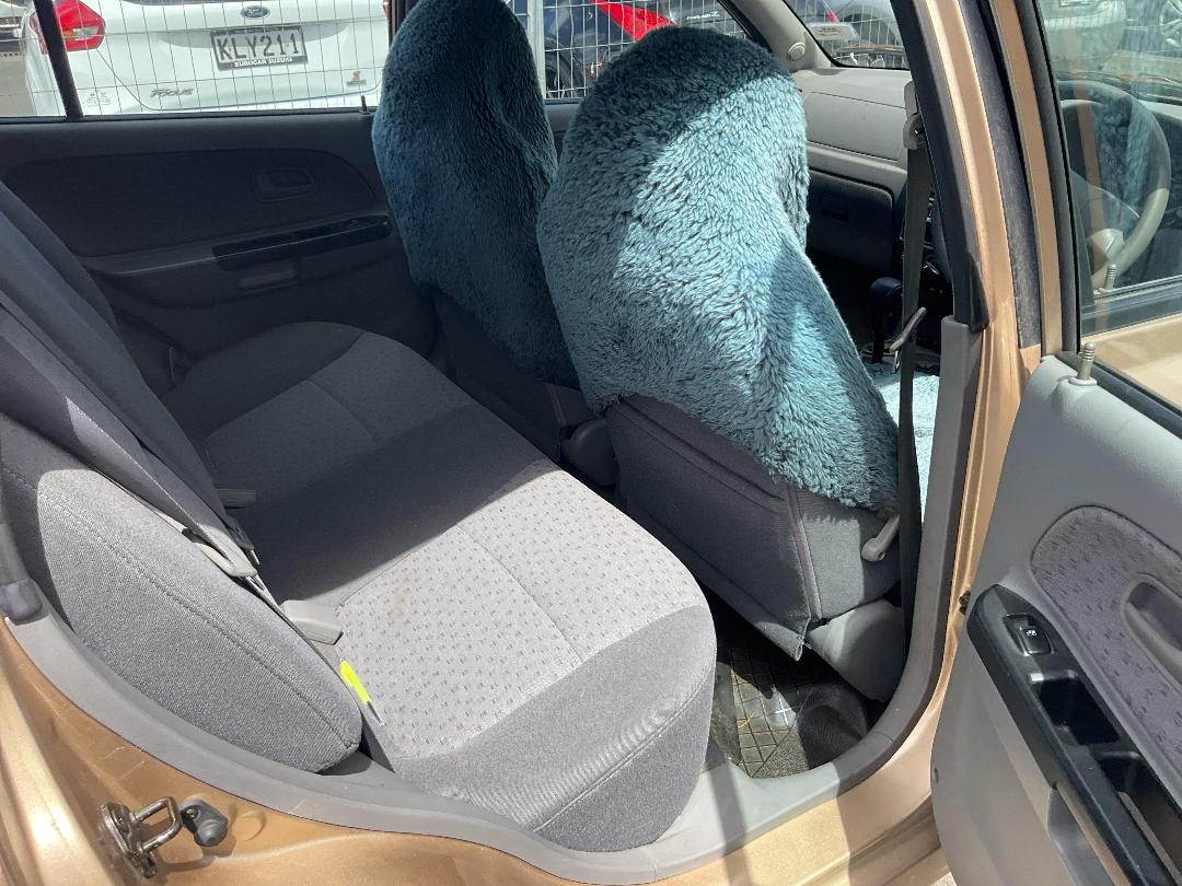 Photo '11' of KIA RIO LS