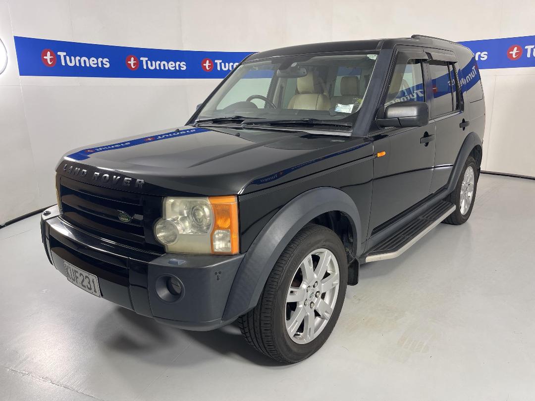 Photo '4' of Land Rover Discovery Photo '4' of Land Rover Discovery