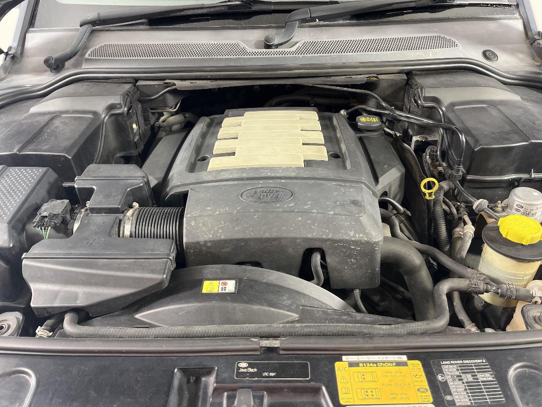 Photo '13' of Land Rover Discovery Photo '13' of Land Rover Discovery