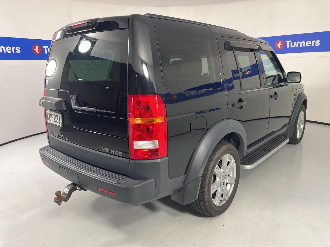 Photo '7' of Land Rover Discovery Photo '7' of Land Rover Discovery