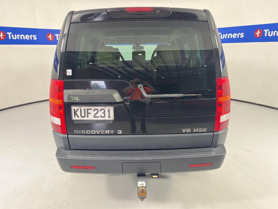 Photo '6' of Land Rover Discovery Photo '6' of Land Rover Discovery