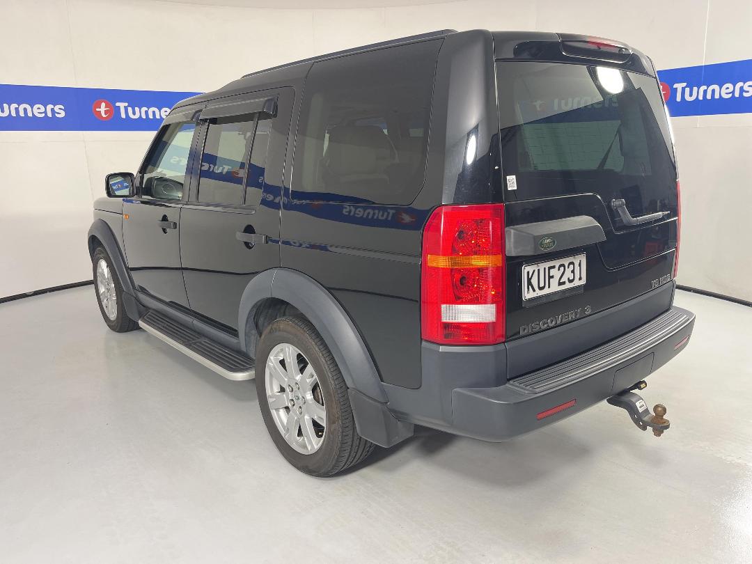 Photo '5' of Land Rover Discovery Photo '5' of Land Rover Discovery