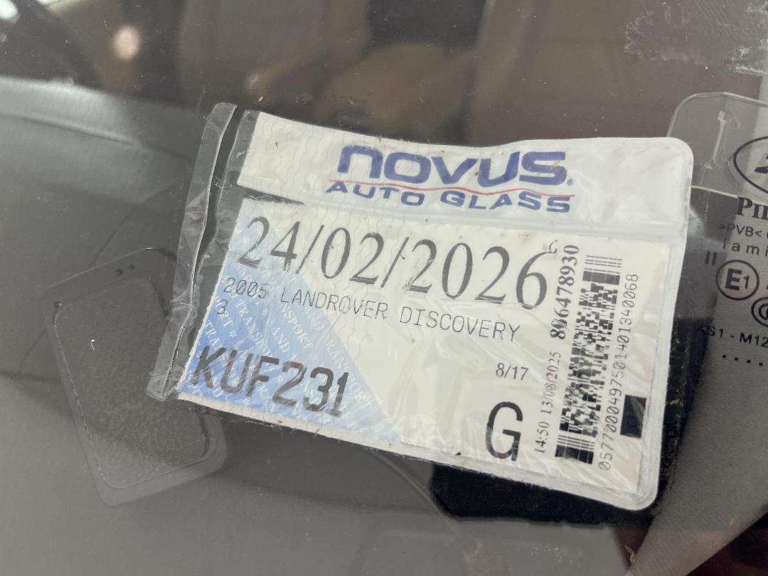 Photo '24' of Land Rover Discovery Photo '24' of Land Rover Discovery