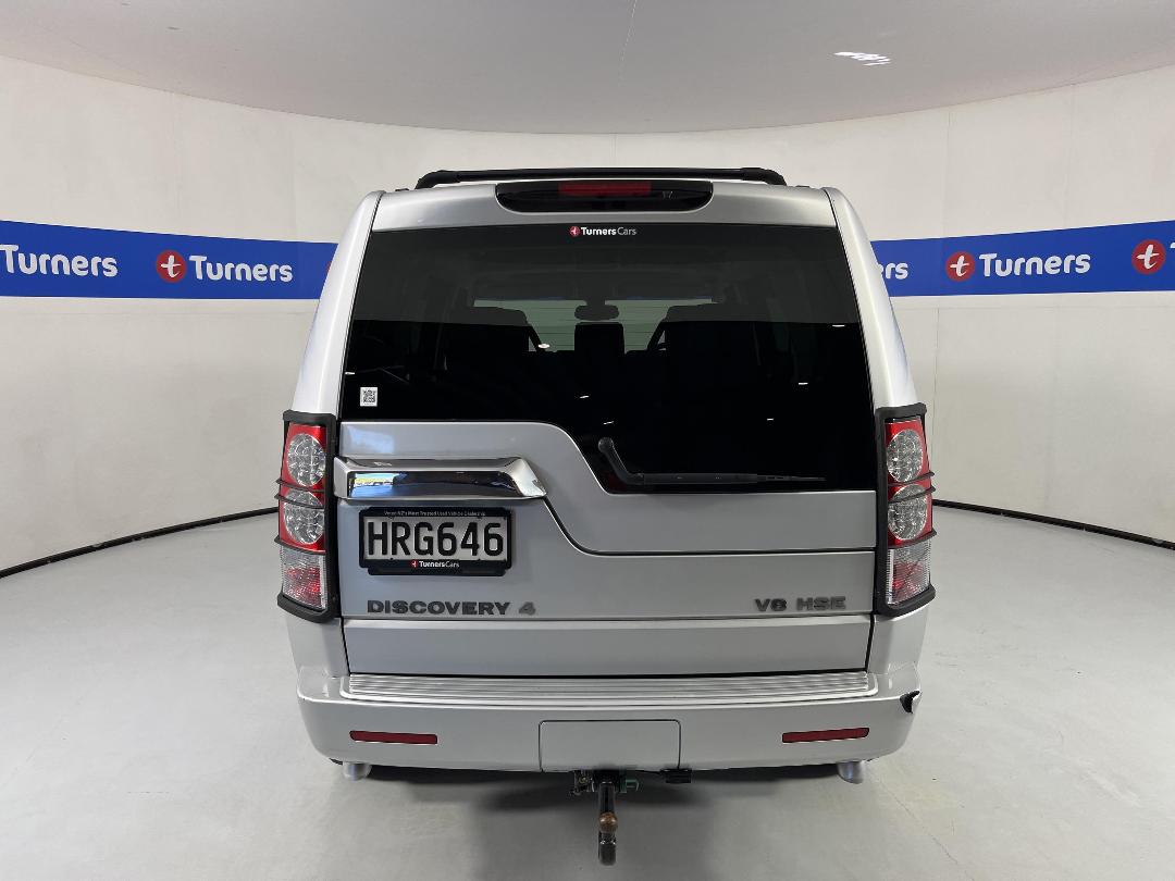 Photo '6' of Land Rover Discovery Photo '6' of Land Rover Discovery