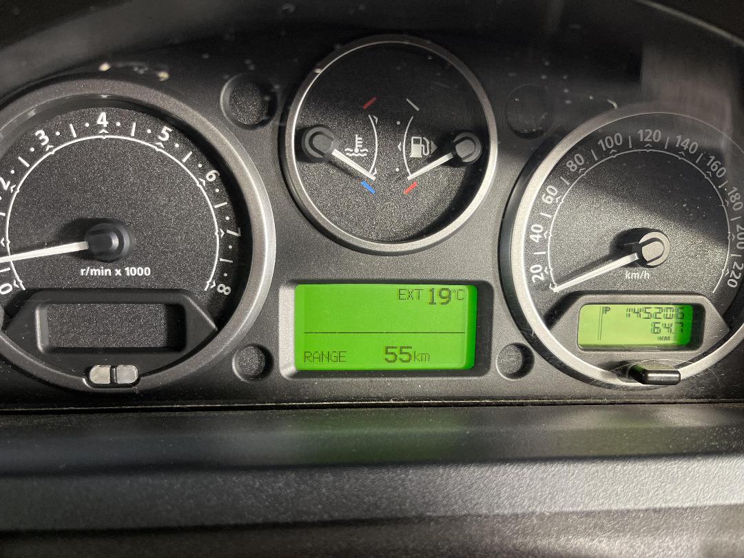 Photo '21' of Land Rover Discovery Photo '21' of Land Rover Discovery