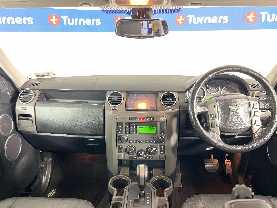 Photo '17' of Land Rover Discovery Photo '17' of Land Rover Discovery