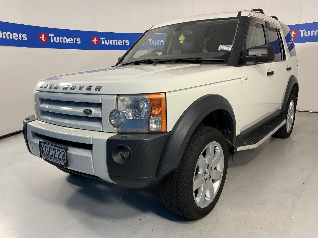 Photo '3' of Land Rover Discovery 3