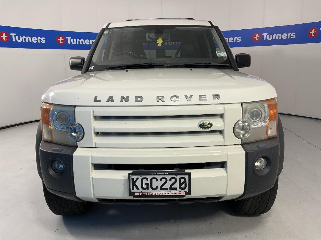 Photo '2' of Land Rover Discovery 3
