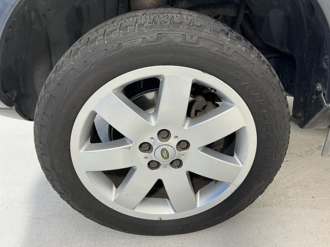 Photo '8' of Land Rover Discovery 3