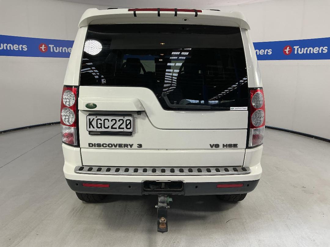 Photo '5' of Land Rover Discovery 3