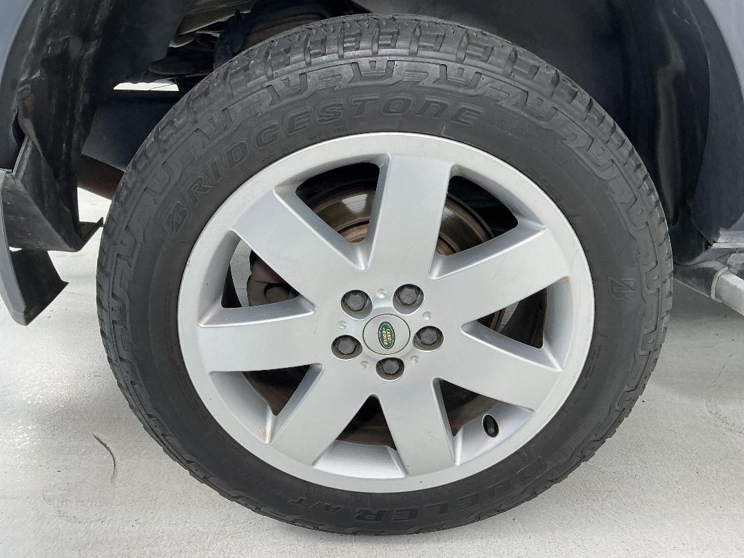 Photo '10' of Land Rover Discovery 3