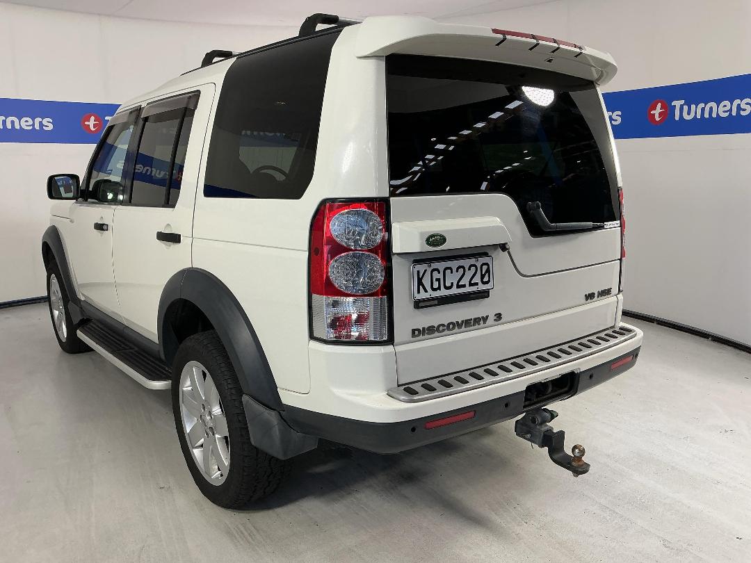 Photo '4' of Land Rover Discovery 3