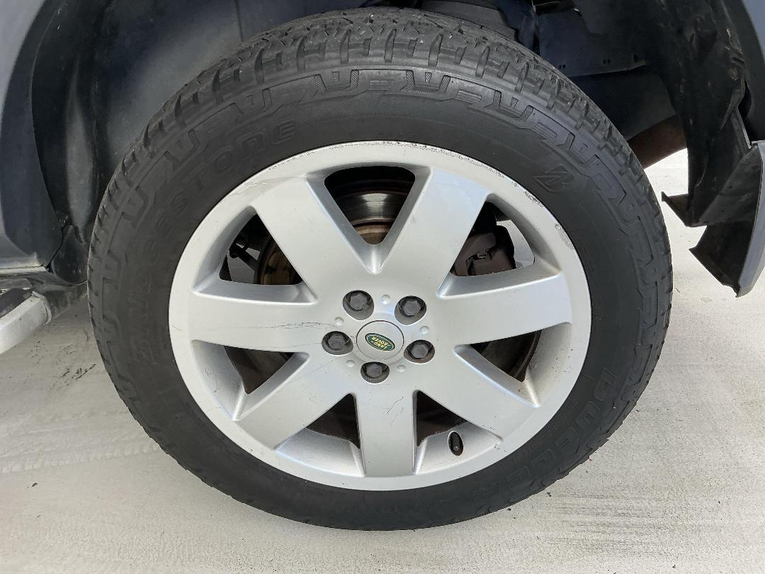 Photo '9' of Land Rover Discovery 3