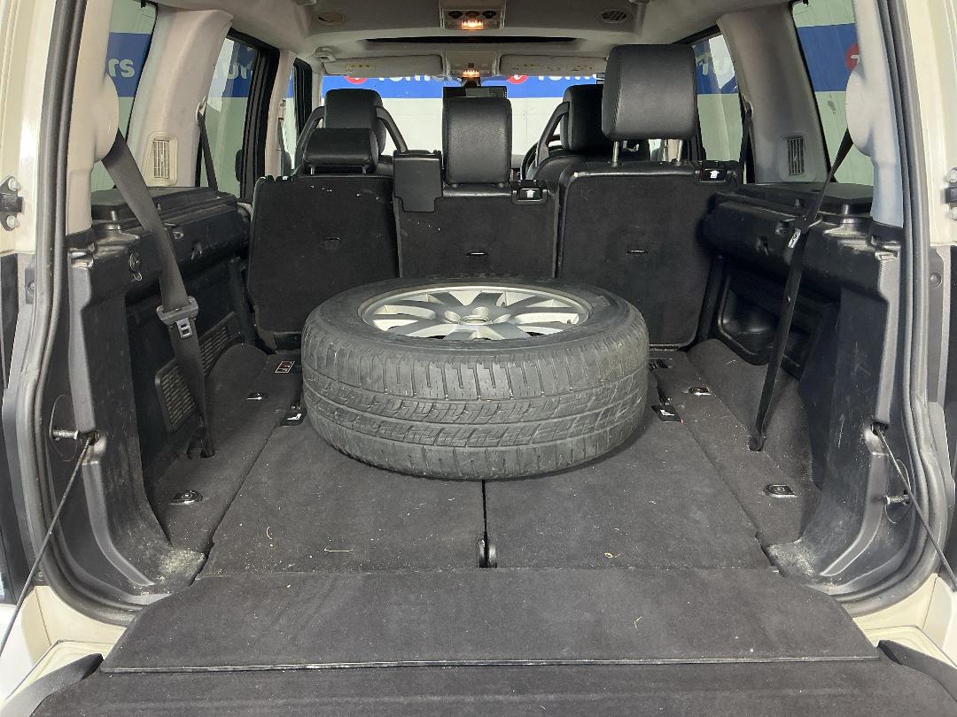 Photo '12' of Land Rover Discovery 3