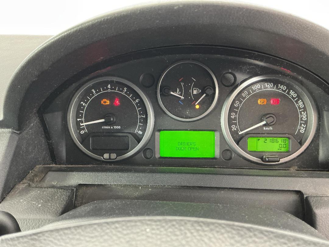 Photo '19' of Land Rover Discovery 3