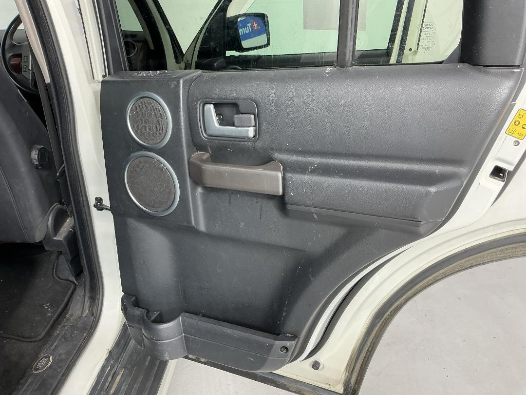 Photo '17' of Land Rover Discovery 3