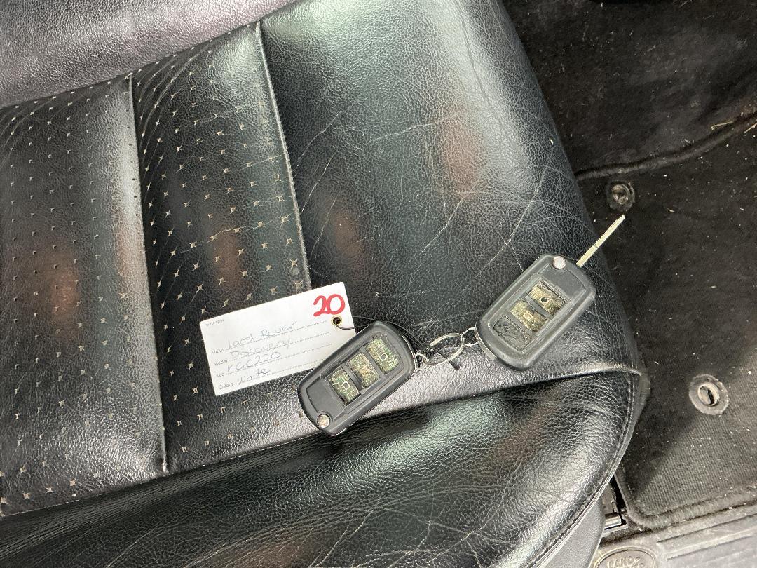 Photo '20' of Land Rover Discovery 3