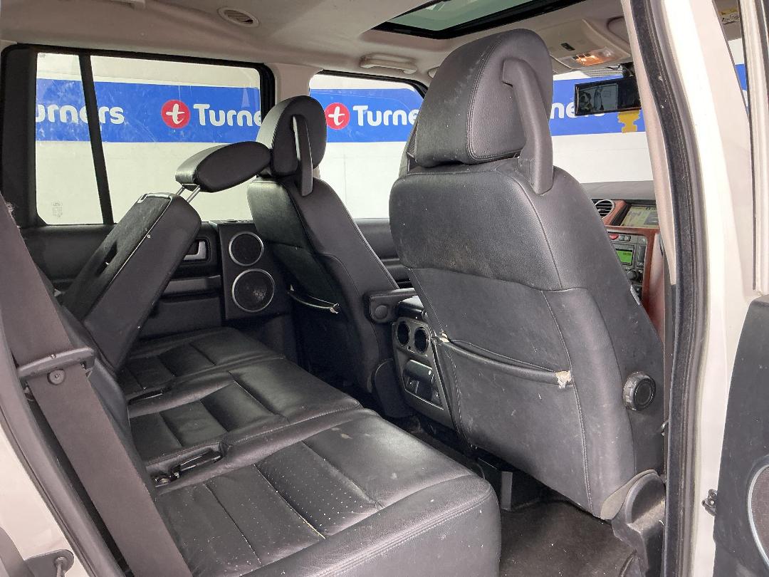 Photo '18' of Land Rover Discovery 3