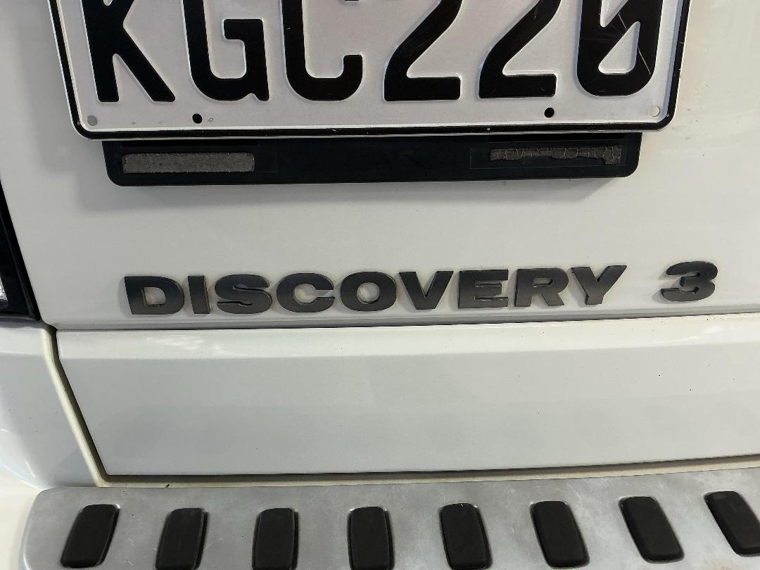 Photo '26' of Land Rover Discovery 3