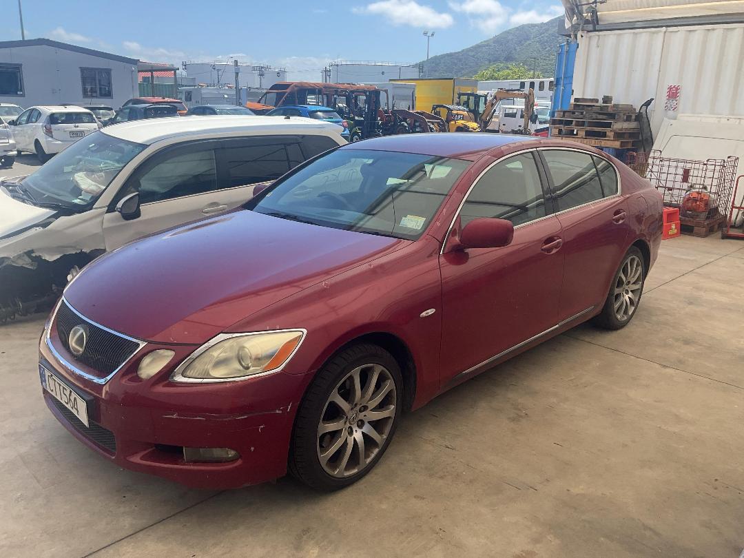 Photo '2' of Lexus GS300 L2 V6