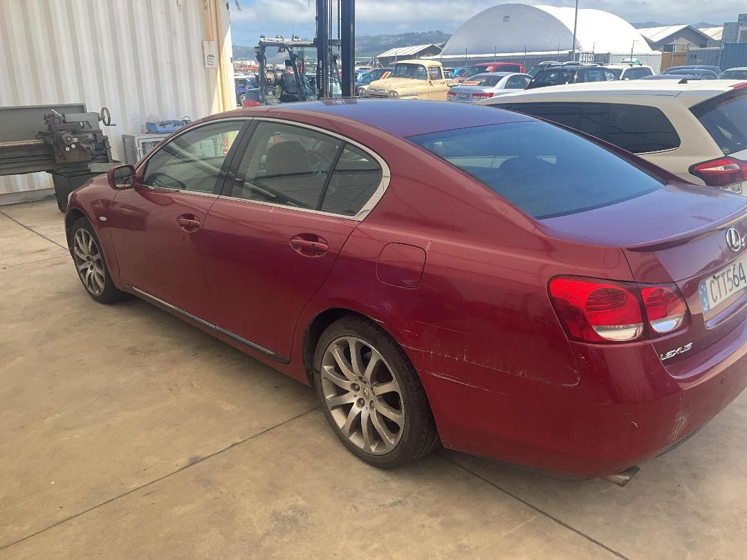Photo '3' of Lexus GS300 L2 V6