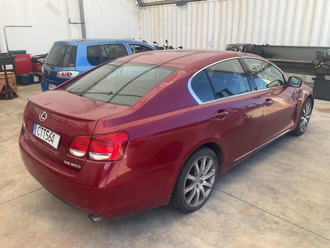 Photo '5' of Lexus GS300 L2 V6