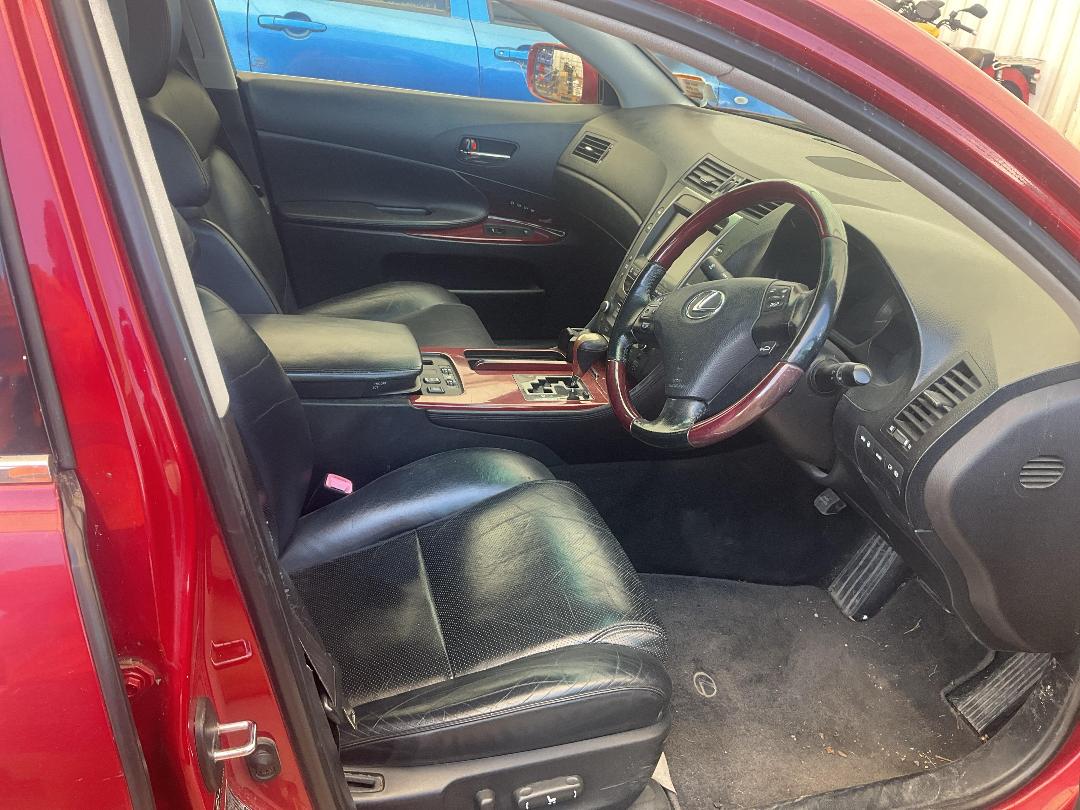 Photo '9' of Lexus GS300 L2 V6