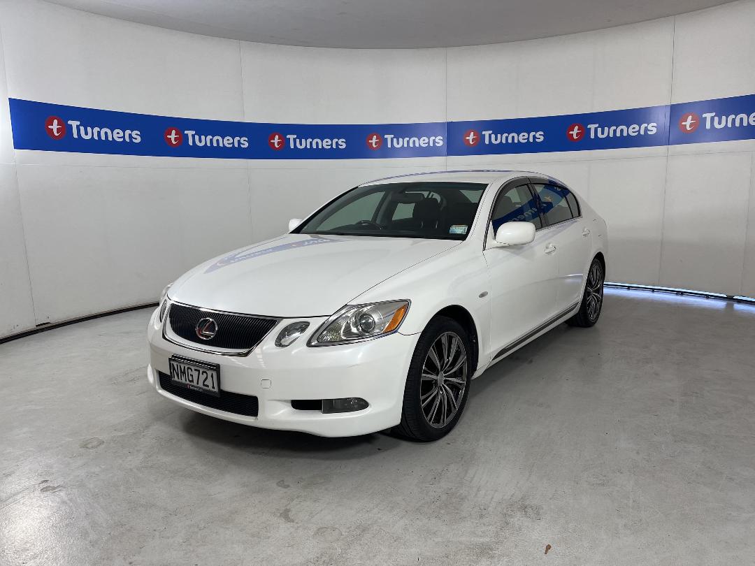 Photo '4' of Lexus GS350