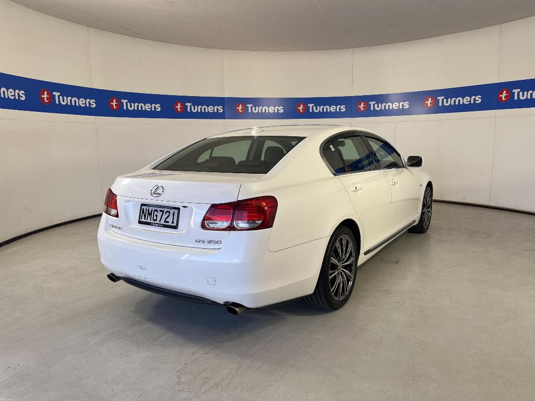 Photo '7' of Lexus GS350
