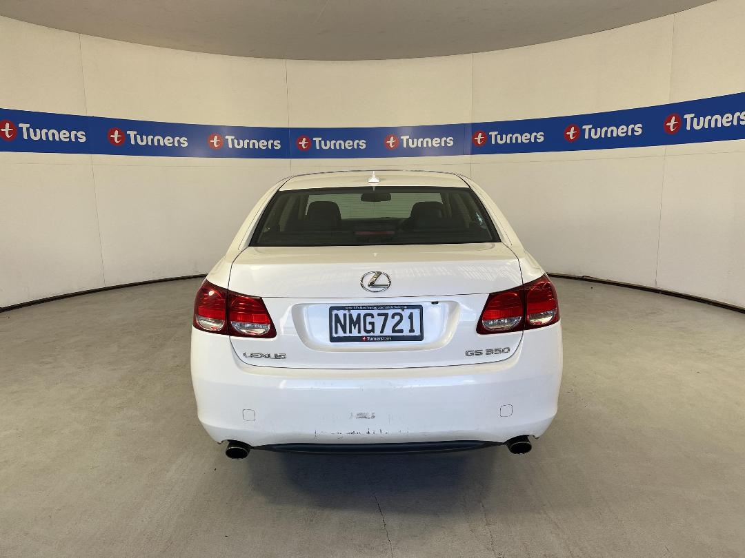 Photo '6' of Lexus GS350