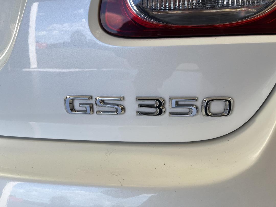 Photo '23' of Lexus GS350