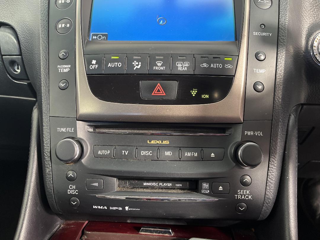 Photo '33' of Lexus GS350