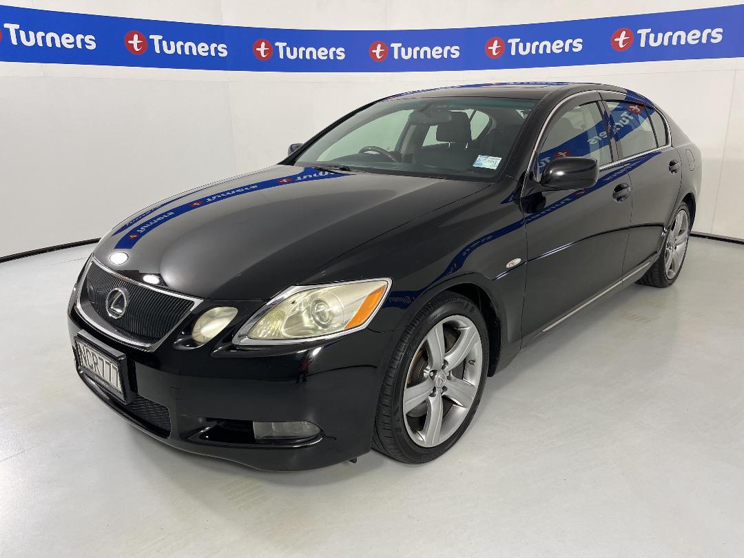 Photo '4' of Lexus GS430