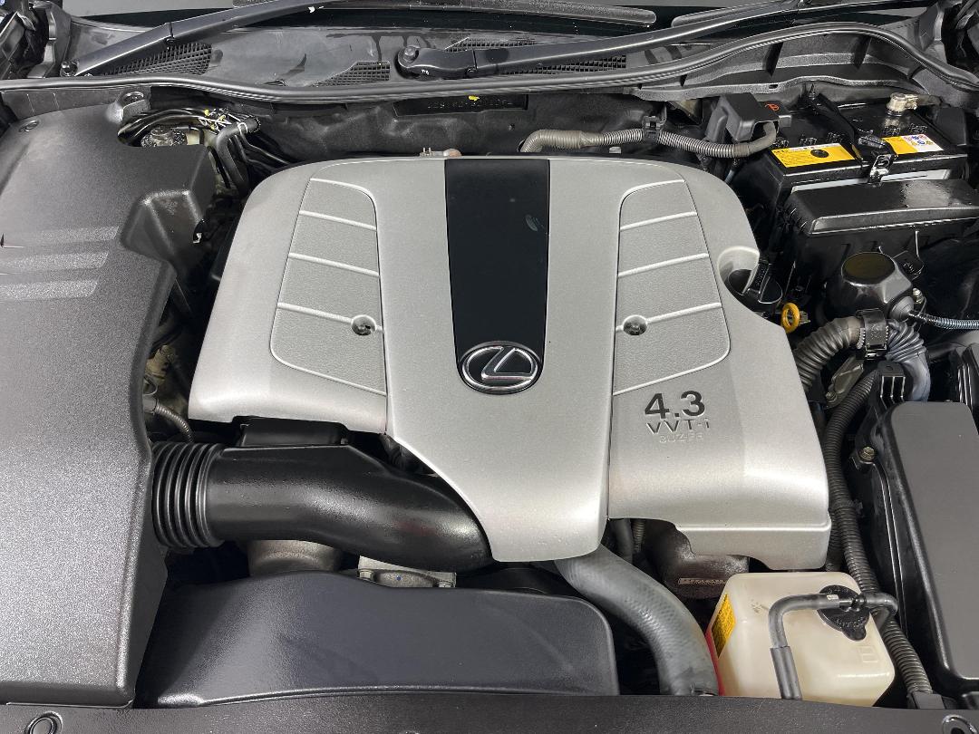 Photo '13' of Lexus GS430