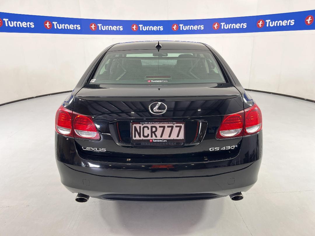 Photo '6' of Lexus GS430