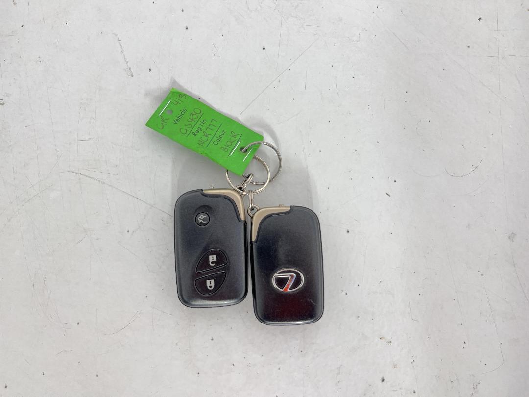 Photo '22' of Lexus GS430