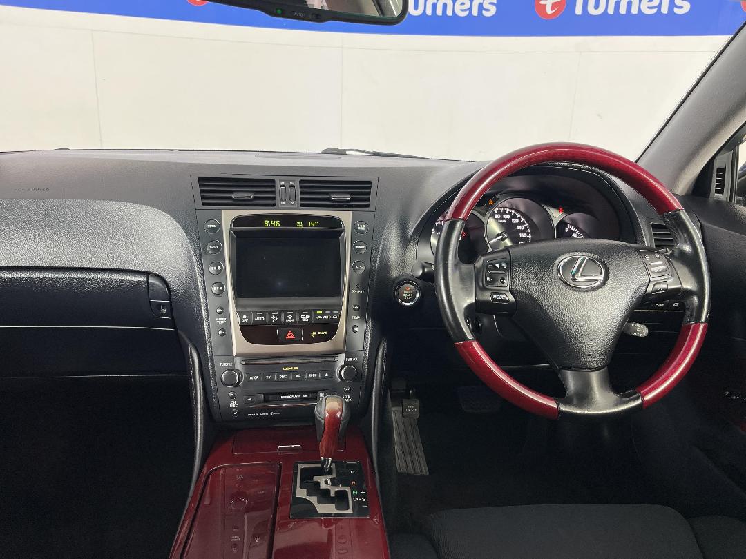 Photo '17' of Lexus GS430