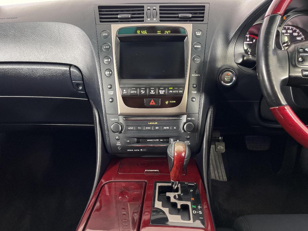 Photo '18' of Lexus GS430