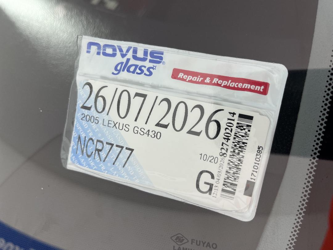 Photo '24' of Lexus GS430